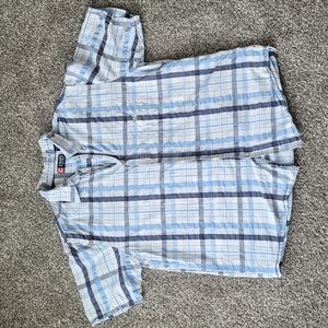 2/$10 | Button Up shirt | Short Sleeve